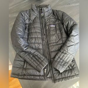 Patagonia black jacket